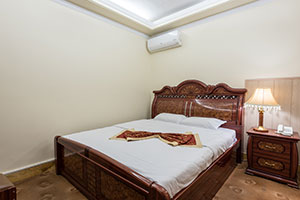 اتاق یک تخته هتل خورشید قم