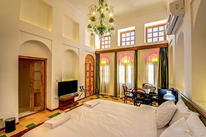 اتاق دو تخته سرو هتل سنتی کریاس اصفهان 2