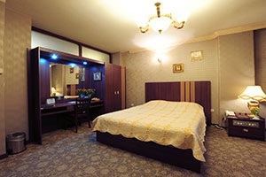 اتاق یک تخته هتل آسمان اصفهان