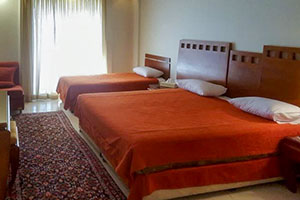 سوئیت هتل بزرگ زنجان 1