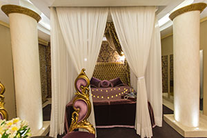 اتاق پرزیدنت هتل قصر مشهد