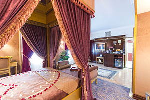 اتاق پرنسس هتل قصر مشهد 1