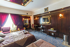 آپارتمان یک خوابه هتل قصر مشهد