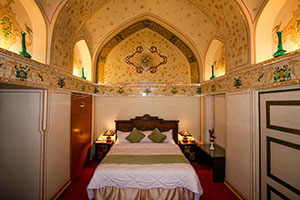 سوئیت قاجار هتل عباسی اصفهان 2