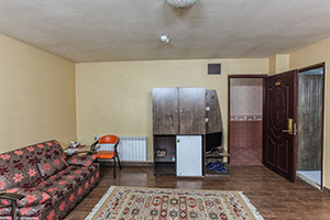 اتاق چهار تخته هتل جمشید اصفهان 1