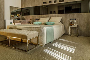 اتاق یک نفره هتل آرامیس تهران