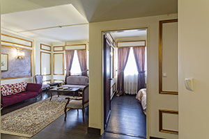 آپارتمان هتل ایران مشهد 3