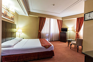 اتاق یک تخته رویال هتل جواد مشهد