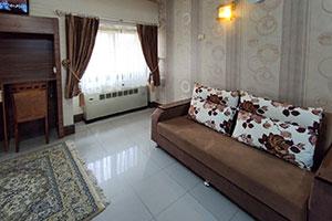 سوئیت هتل آزادی اصفهان