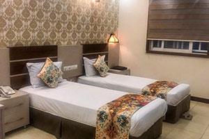 اتاق دو تخته توئین هتل ونوس اصفهان
