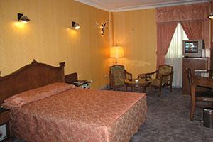 اتاق دو تخته هتل پرسپولیس شیراز