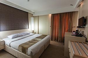 اتاق یک تخته هتل سفیر اصفهان