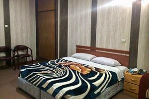 اتاق دو تخته هتل امیرکبیر آبادان