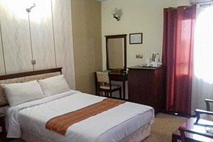 اتاق دو تخته دبل هتل جهانگردی سنندج