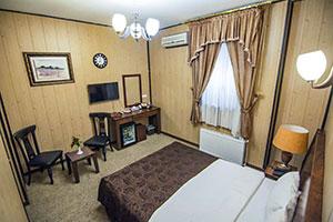 اتاق دو تخته دبل هتل اطلس شیراز