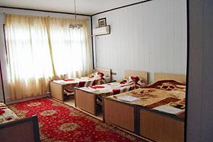 سوئیت هتل آذربایجان تبریز 1