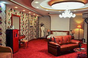 اتاق دو تخته ویژه هتل فردوس چابهار