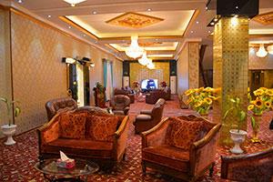 لابی هتل فردوس چابهار