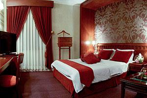 اتاق دو تخت رویال هتل آبان مشهد
