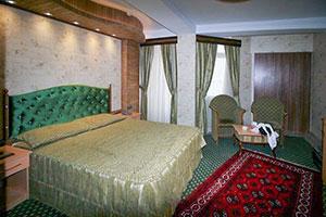 اتاق دو تخت دبل هتل مرمر قزوین