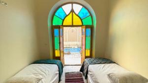 هتل سنتی هتل یزد ترمه