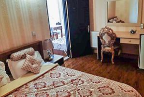 سوییت یک خوابه چهار تخت هتل راتینس ماسال