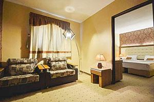 سوئیت هتل لطفعلی خان شیراز
