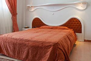 اتاق دو تخت هتل پارک شیراز
