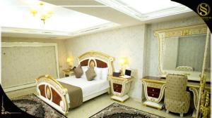 هتل قصر الدر نجف پنج تخت