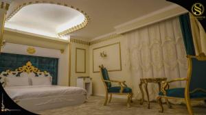 هتل امپراطور کربلا سه تخت