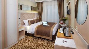 هتل ALPINN HOTEL استانبول سه تخت