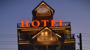 هتل هشت بهشت دماوند نماي بيروني