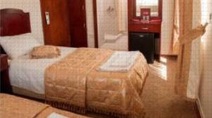هتل GRAND LIZA - ISTANBUL/ گراند لیزا - استانبول استانبول دو تخت