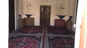 هتل سنتی خانه  بنی طبا آران و بیدگل اتاق 6نفره