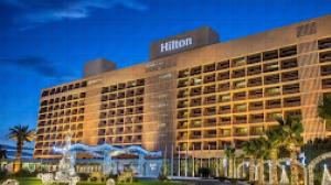 هتل HILTON BOSPHORUS/هیلتون بوسفروس استانبول نماي بيروني