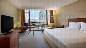 هتل HILTON BOSPHORUS/هیلتون بوسفروس استانبول سینگل