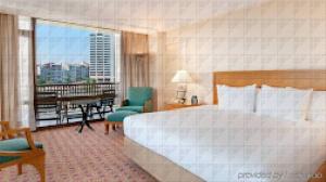 هتل HILTON BOSPHORUS/هیلتون بوسفروس استانبول دوتخت