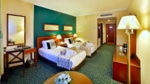 هتل آپارتمان آرش اصفهان یک تخت