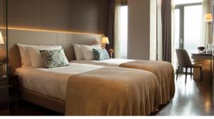 هتل AVANTGARD HOTEL SQUARE استانبول سه تخت