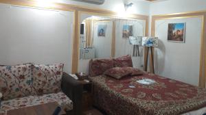 هتل سنتی حمیدرضا زرگر یزد دوتخته دابل