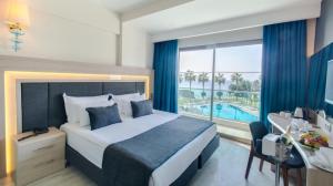 هتل Falcon Antalya Standard Double Room