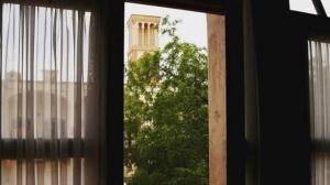 هتل سنتی خانه  بنی طبا آران و بیدگل شاه نشین