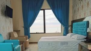هتل لیدو رامسر دو تخت رو به دریا