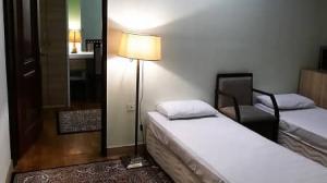 هتل طوبی مشهد سوییت یکخوابه 4نفر