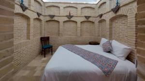 هتل سنتی عمارت مالمیر یزد پنج تخته پوران