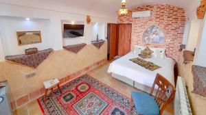 هتل سنتی عمارت مالمیر یزد زرین
