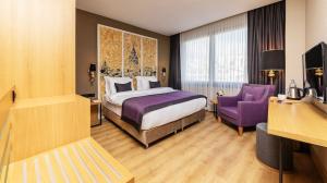 هتل The Halich Hotel Istanbul Karakoy استانبول دوتخت دبل