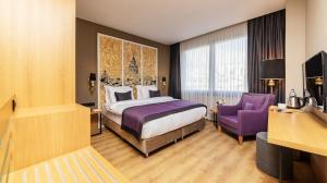 هتل The Halich Hotel Istanbul Karakoy استانبول فامیلی روم