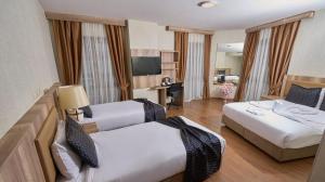 هتل Jaff Hotels Nisantası Istanbul استانبول سه تخت