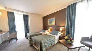 هتل Hotel Le Maritime استانبول دوتخت تویین